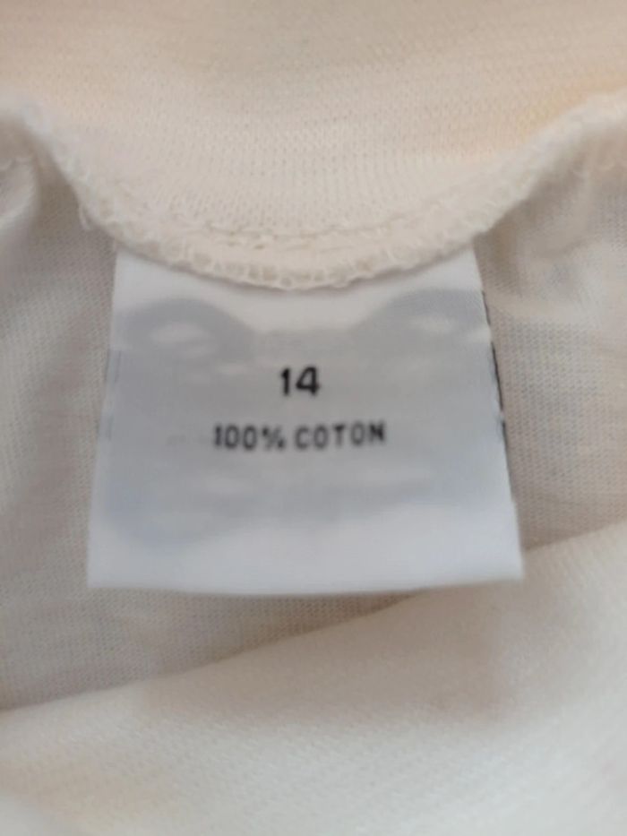 Sous pull fille - photo numéro 3