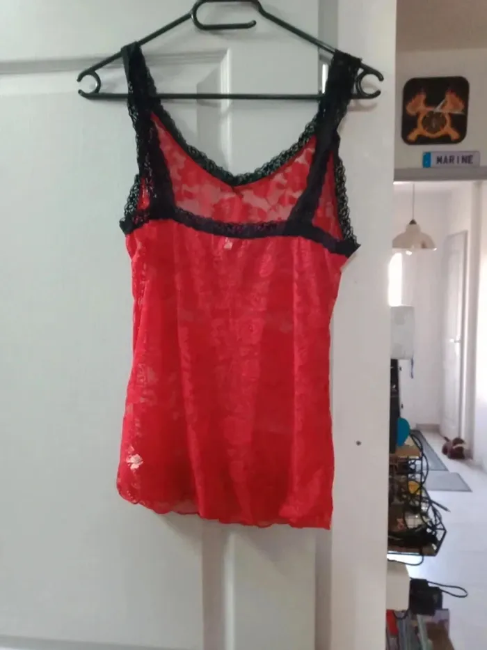 Caraco femme - photo numéro 7