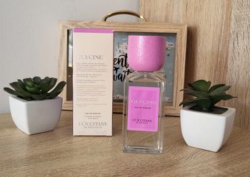 Eau de parfum Glycine L'Occitane
