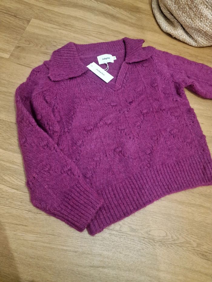 Gros pull neuf - photo numéro 5