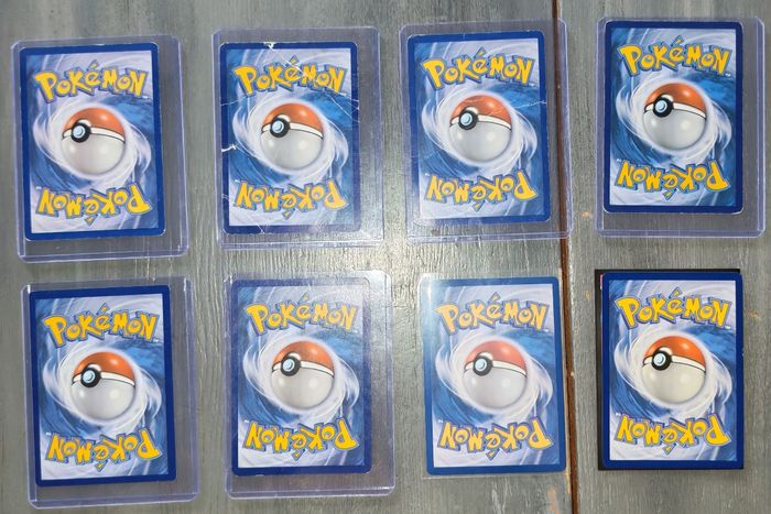 Lot cartes pokemon - photo numéro 4