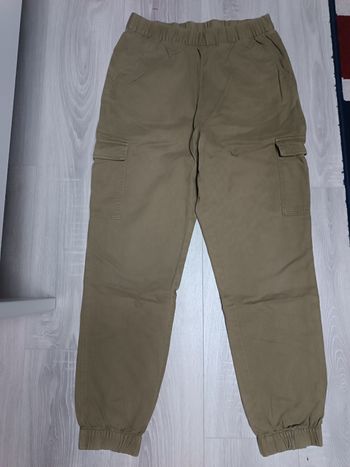 Pantalon cargo