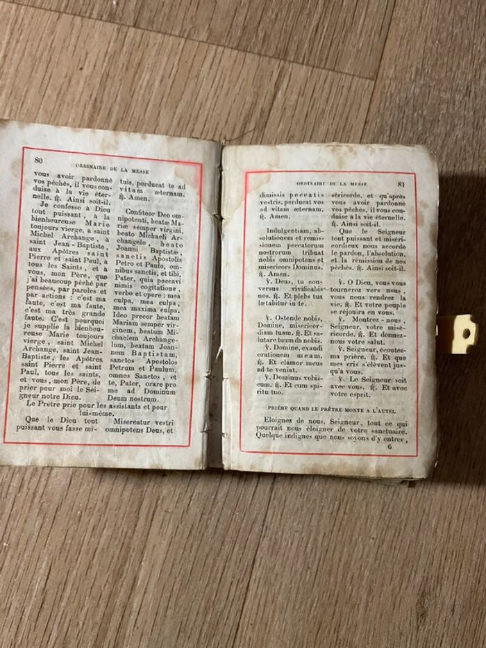 Paroissien romain 1886 - photo numéro 5