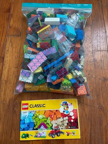 Lego classique 10597