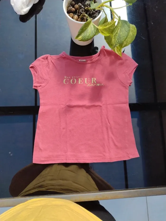 T-shirt fille - photo numéro 6