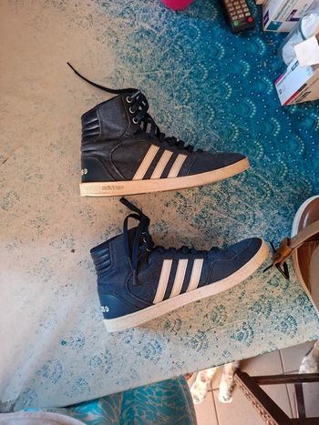 Basket Adidas neo ortholite 39.5