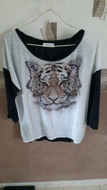 Tee shirt taille 4