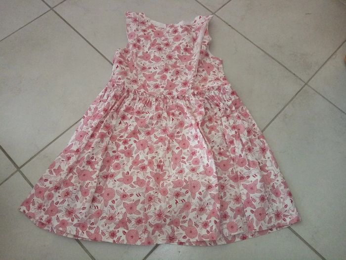 Robe Sergent Major 7 ans