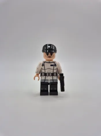 Figurine type lego Dedra Meero impérial stormtroopers star wars