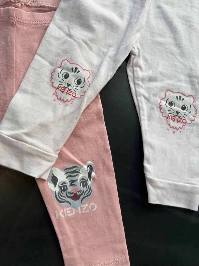 Legging 3 mois Kenzo - photo numéro 2