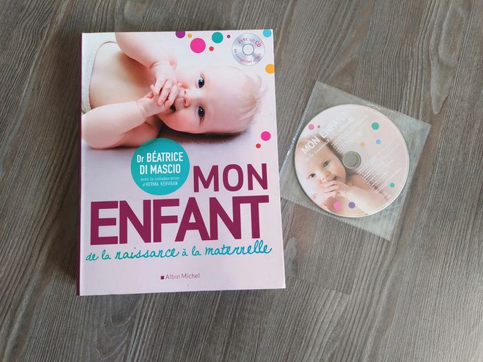 Livre mon enfant de la naissance à la maternelle - photo numéro 4