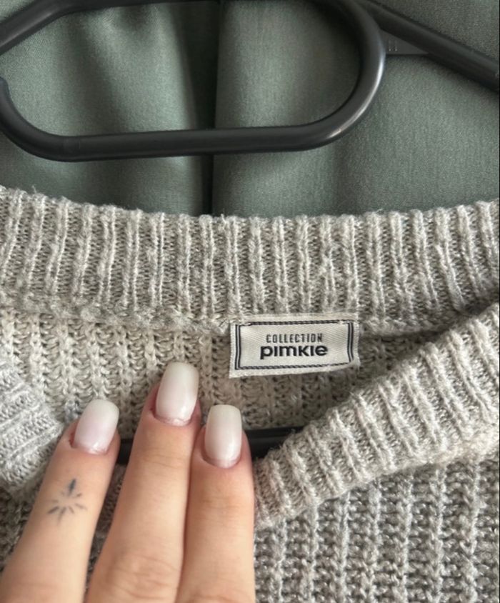 Pull rayé - photo numéro 2