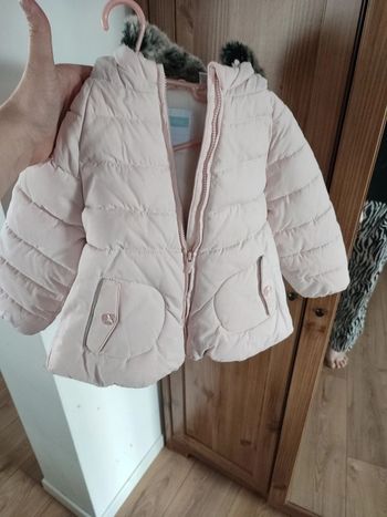 Manteau  okaidi 18 mois