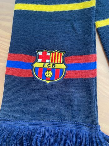 Echarpe FC Barcelone