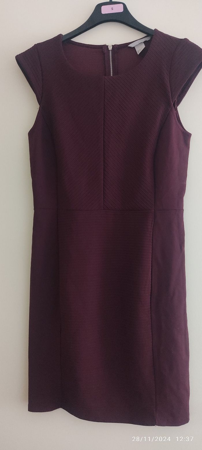 Une robe