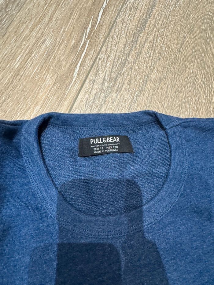 Pull col rond - photo numéro 2