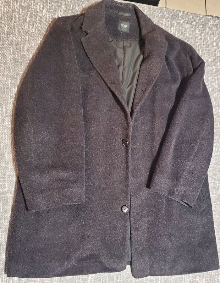 Caban Hugo boss - photo numéro 2