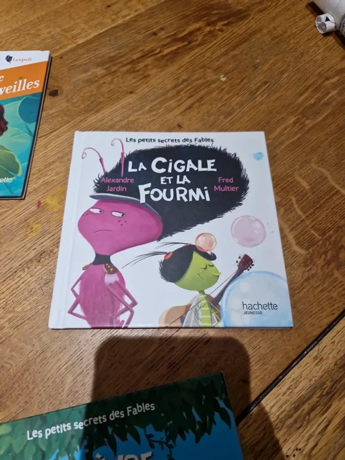 Livres enfants - photo numéro 5