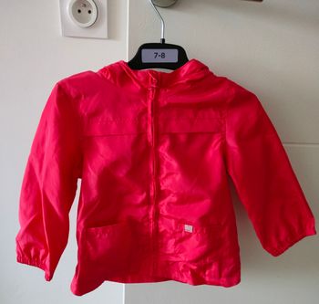 Veste imperméable