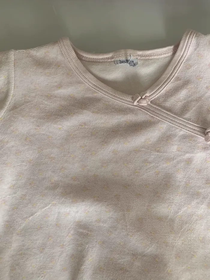 Pyjama petit bateau - photo numéro 2