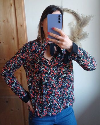 Blouse Zara