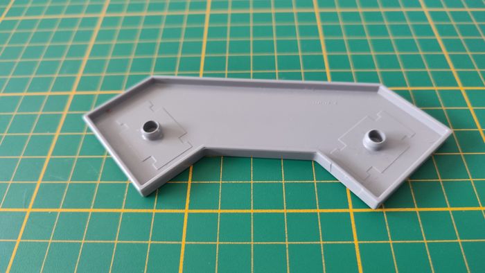 Comptoir en forme d'angle 30236643 pièce détachée Playmobil #D54 - photo numéro 2