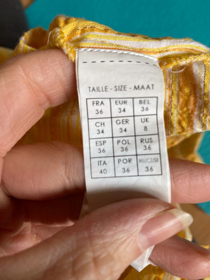 Top Mim Taille 36 - photo numéro 4