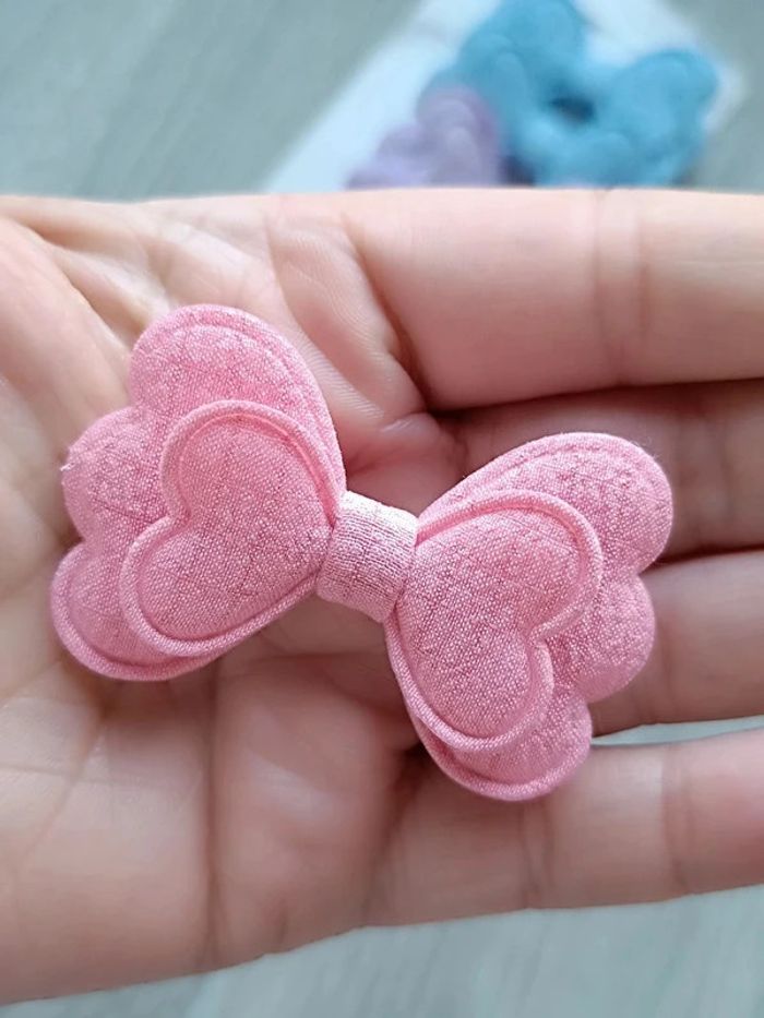 Lot de 10 barrettes à cheveux enfant - photo numéro 7