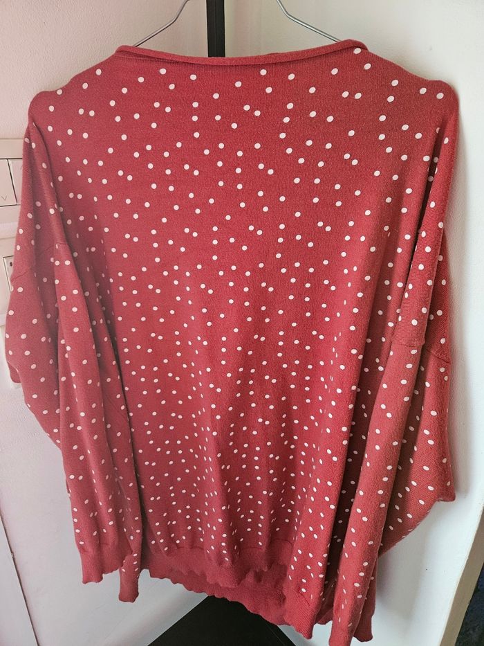 Pull col rond - photo numéro 2