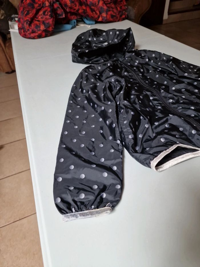 Imperméable fille - photo numéro 4