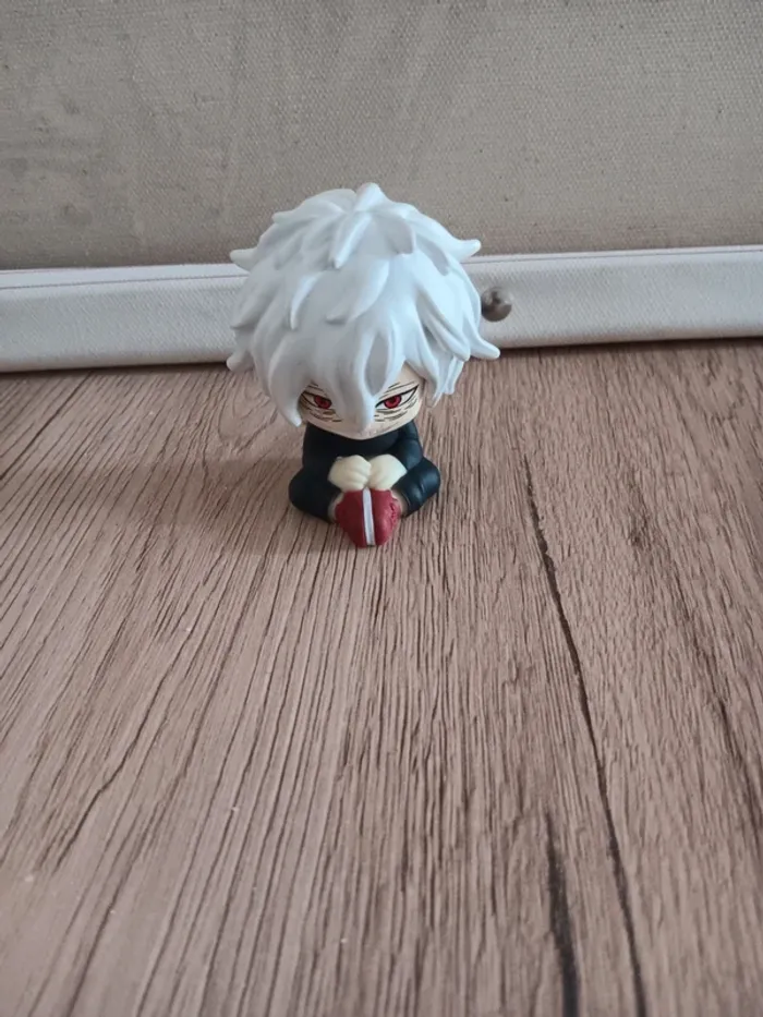 Figurine mha my hero academia tomura - photo numéro 2
