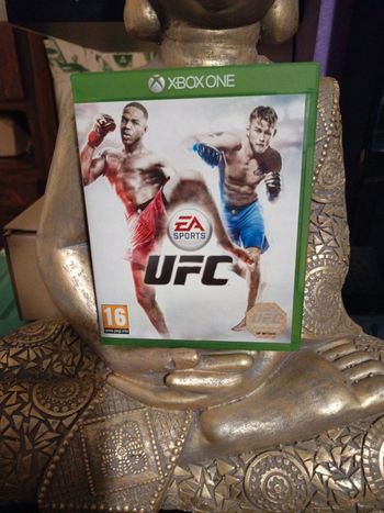Jeu Xbox One occasion UFC