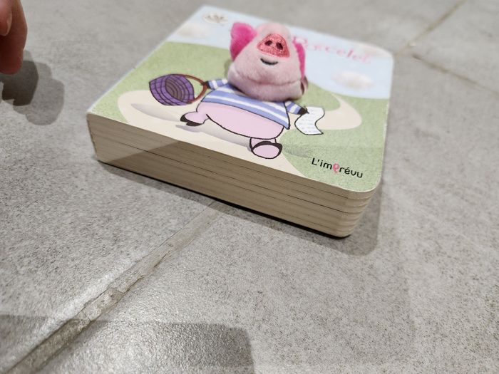 Livre enfant : Petit Porcelet - photo numéro 3