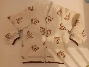 Veste bebe roi lion Disney taille 23mois
