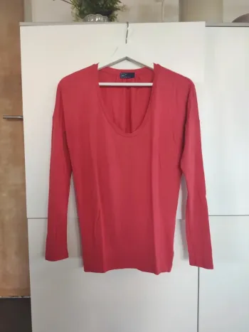 Gap t-shirt rouge XS