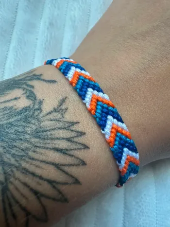 Bracelet brésiliens couleur mhsc