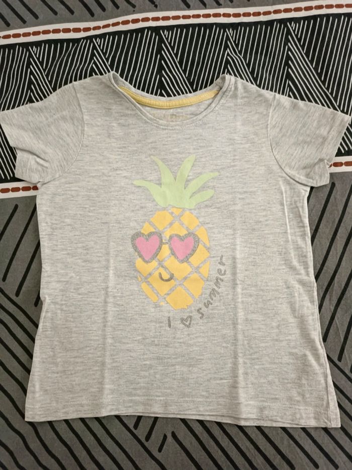 Tee-shirt 5 ans