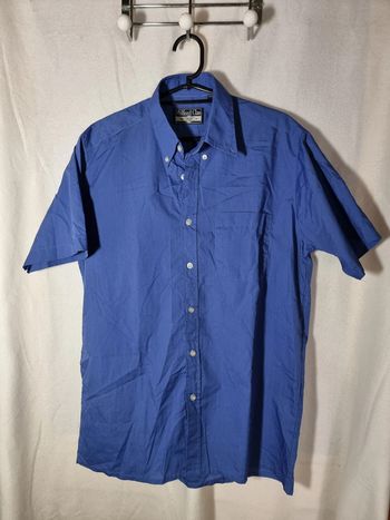 Chemise manches courtes Milford Clan