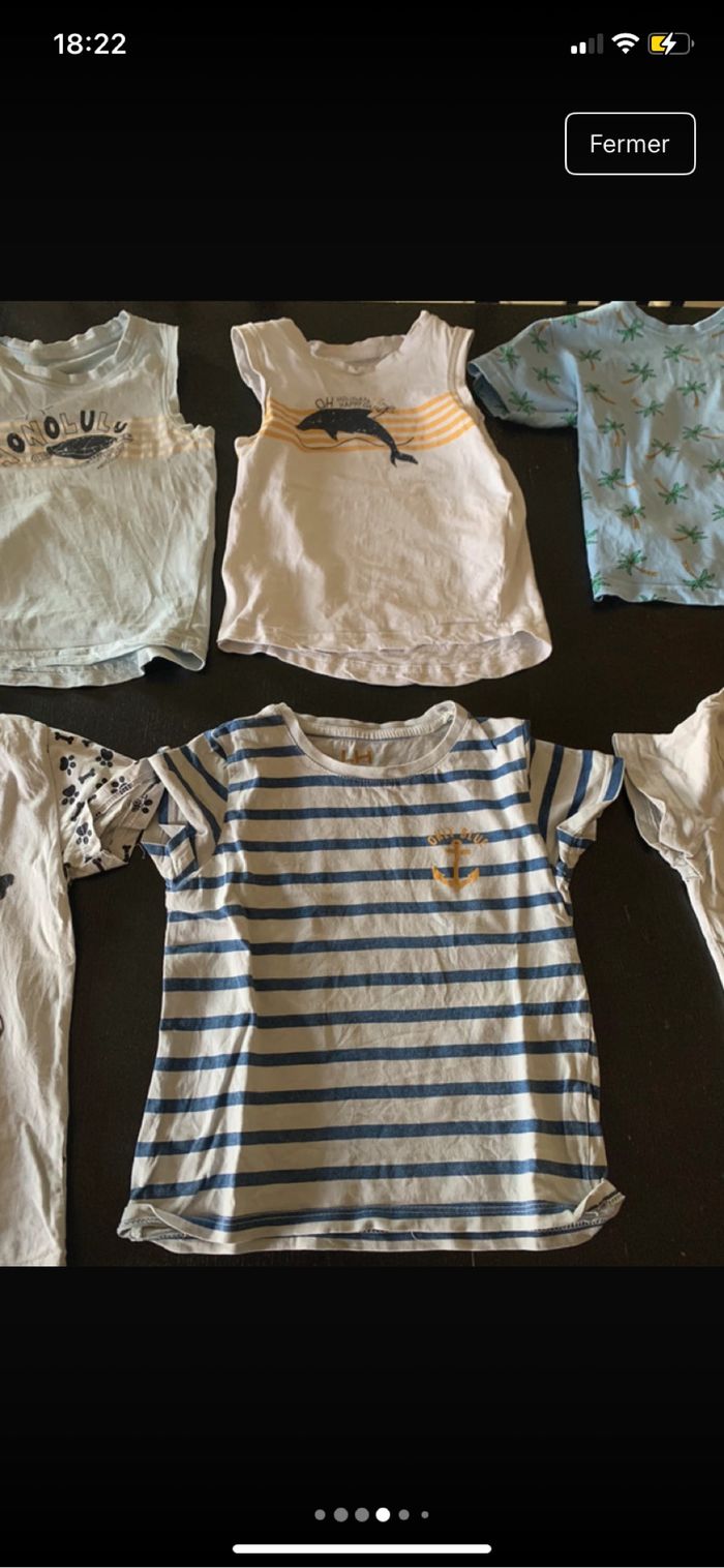 T-shirt garçon - photo numéro 4