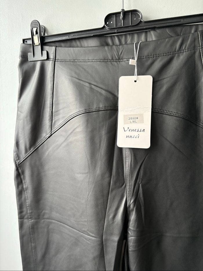 Legging similicuir - photo numéro 2