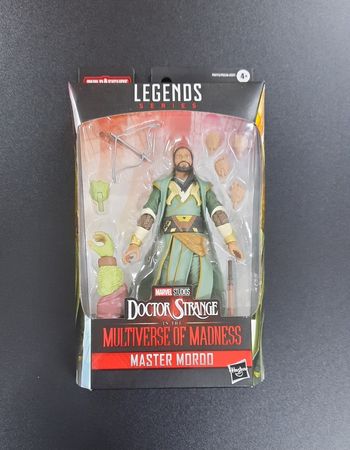 Marvel master mordo