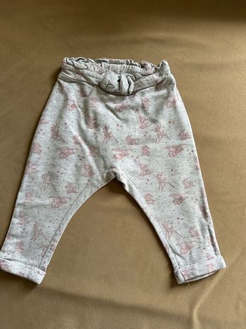 Pantalon 12 mois Bambi