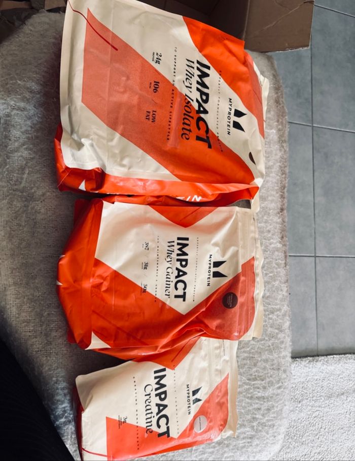 Myproteine