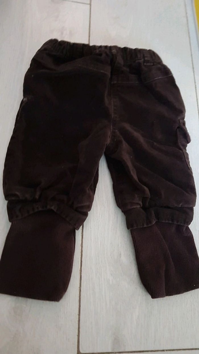 Pantalon fille - photo numéro 4