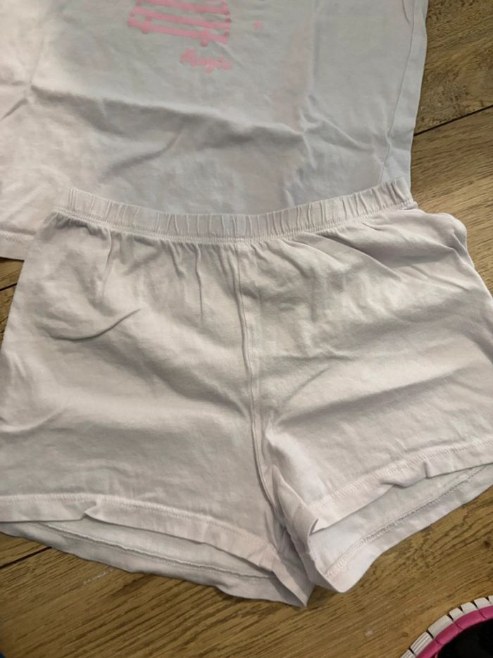 Pyjashort 7-8 ans - photo numéro 2