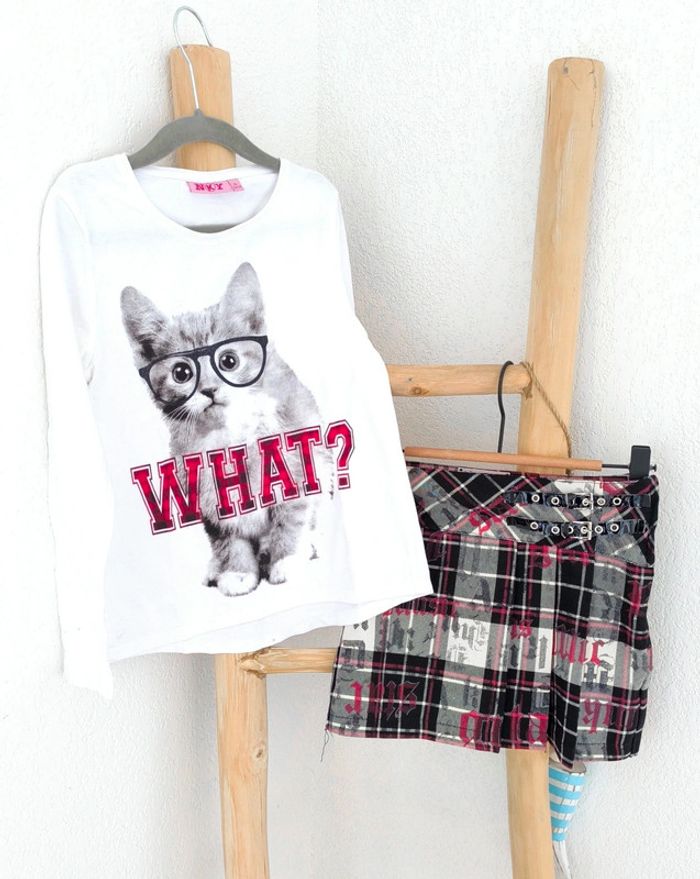 Nky et Lisa Rose 6 / 8 ans