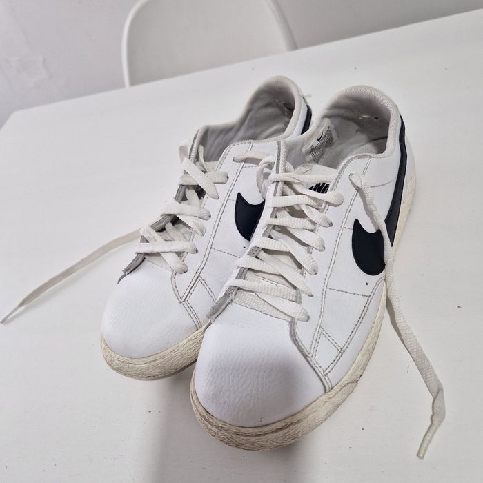 Basket nike royal femme - photo numéro 3