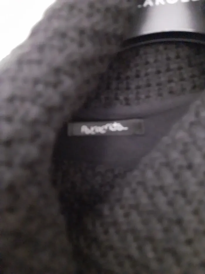 Robe col tube - photo numéro 2