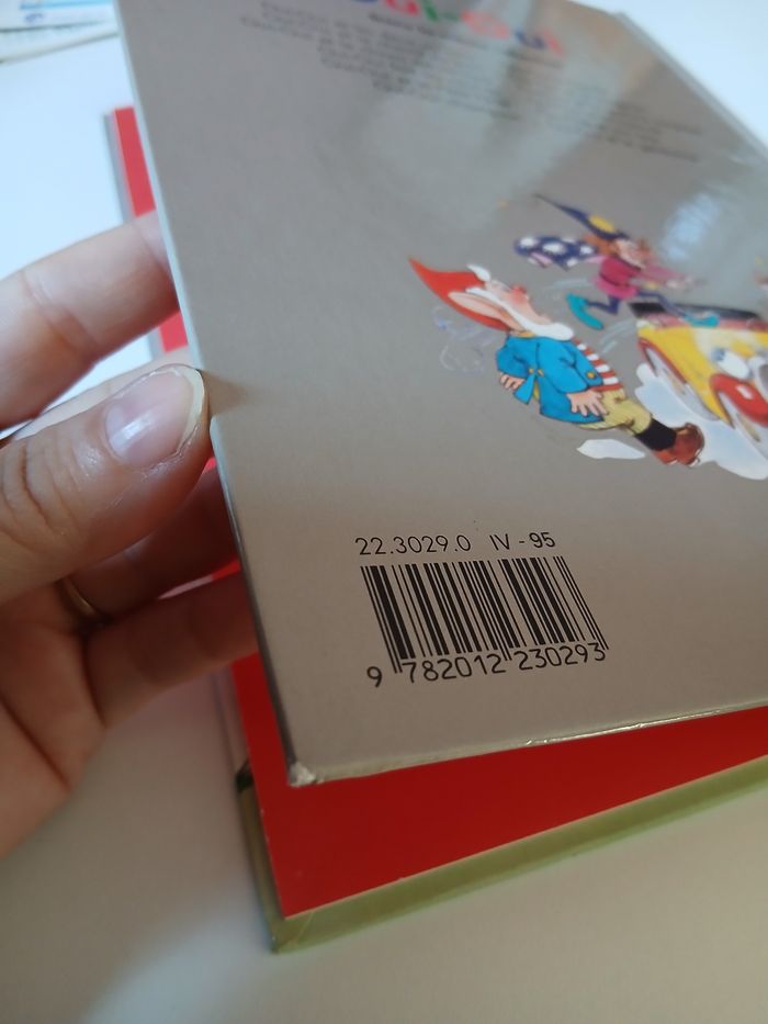 Oui-Oui et le magicien - photo numéro 3