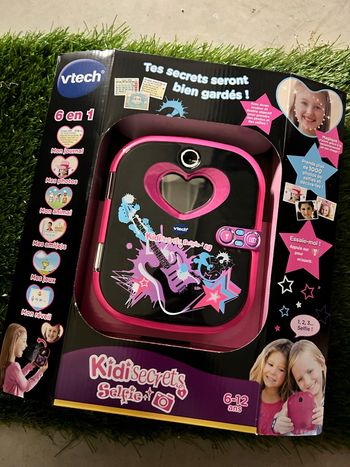 KIDY SECRET selfie Music